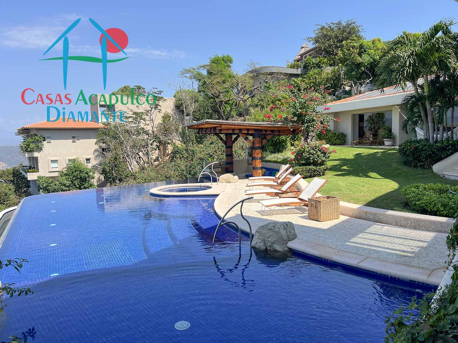 Villa Las Nubes - Alberca 5